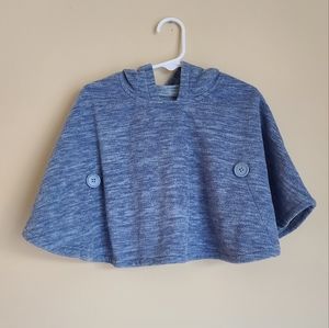 Old Navy Baby Poncho Sweater